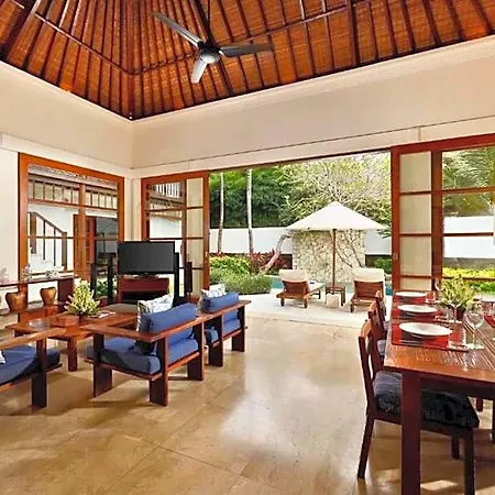 Hazel 3 Bedroom Private Pool Villa