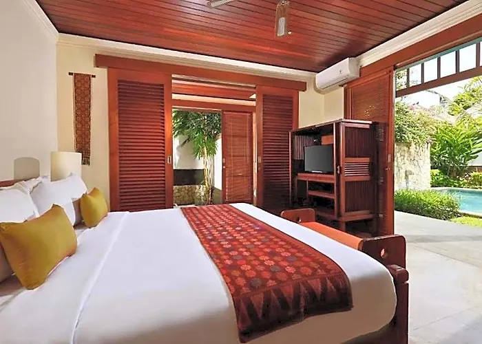 Hazel 3 Bedroom Private Pool Villa *