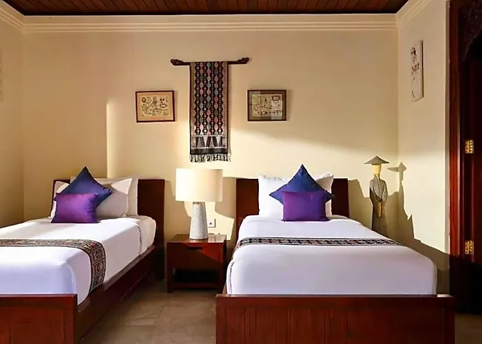 Hazel 3 Bedroom Private Pool * Jimbaran (Bali)